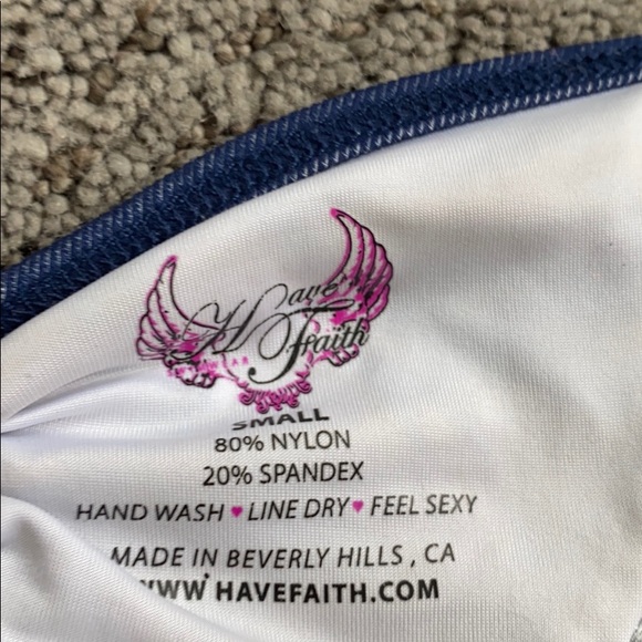 Have faith Bikini - Picture 4 of 5